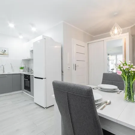 דירה Baltic Sun שטוטובו