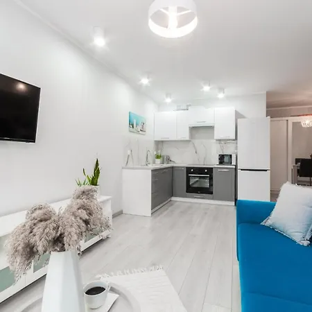 דירה Baltic Sun *