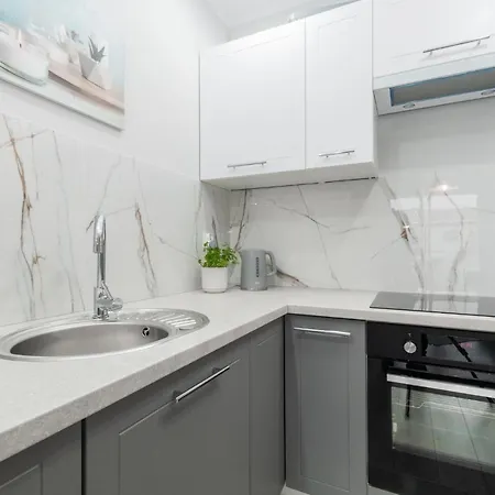 Apartamento Baltic Sun Sztutowo