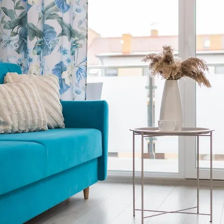 דירה Baltic Sun *