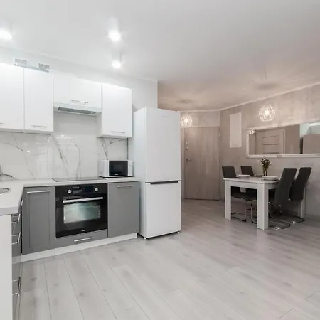 Appartement Baltic Sun Sztutowo