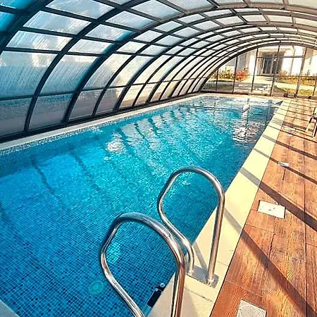 아파트 Baltic Sun 슈투토보