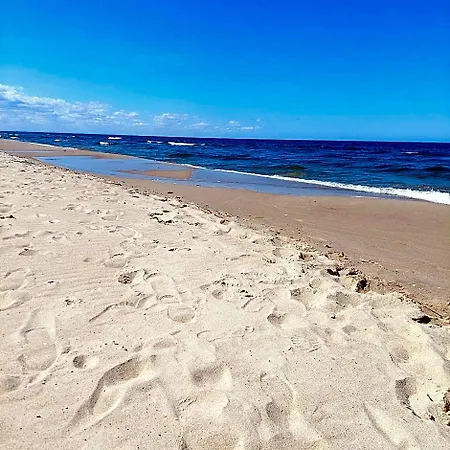 아파트 Baltic Sun 슈투토보