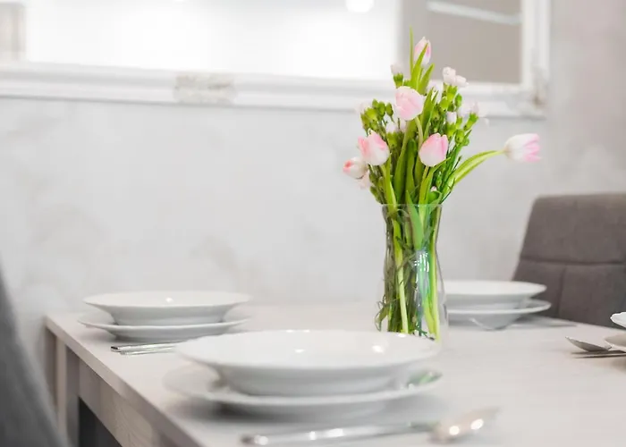 Baltic Sun Apartman Sztutowo