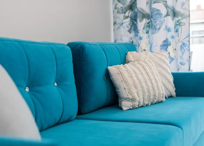 Baltic Sun Apartman Sztutowo