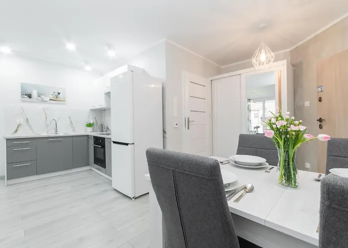 Apartman Baltic Sun Sztutowo