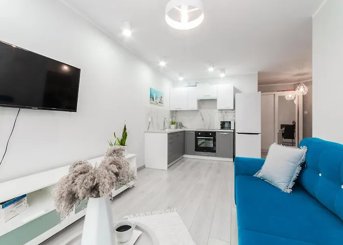 Apartman Baltic Sun *