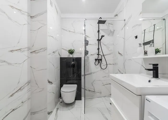 Baltic Sun Apartman *