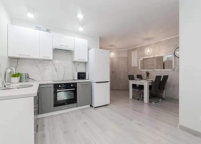 Apartman Baltic Sun Sztutowo