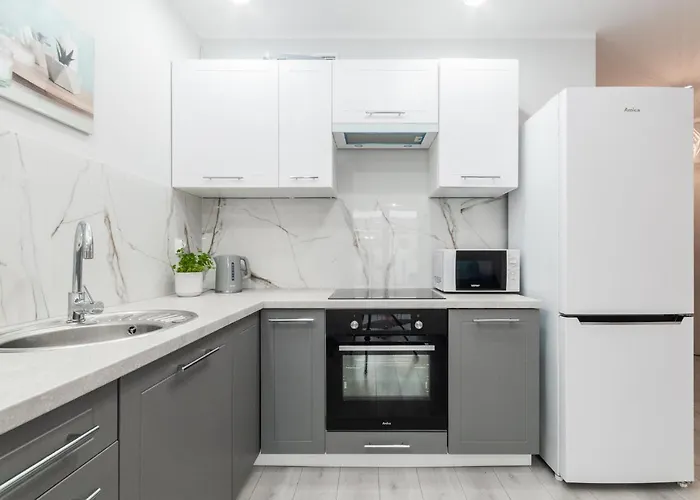 Apartman Baltic Sun *